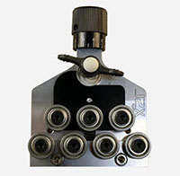 WSX-MG - Single Axis Medium Wire Straightner