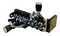 WSXY-MG - Dual Axis Medium Wire Straightner