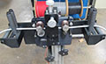 ICG - Inlet Cable Guide and ECG - Exit Cable Guide
